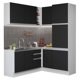 thumbnail image 2 of Cocina Integral Completa Modular Madesa Glamy 329cm BN 03, 2 of 5