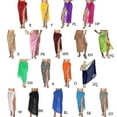 thumbnail image 3 of Pareo de playa suave para mujer, pareo para playa, traje de baño, 3 of 5