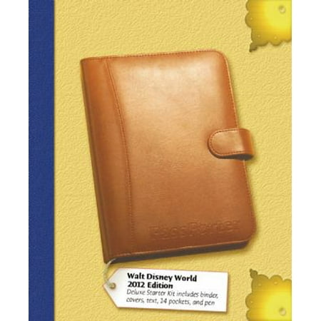 Passporter's Walt Disney World Deluxe: The Unique Travel Guide, Planner, Organizer, Journal, and Keepsake!