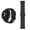 NYLON BLACK, variant on Callie Smartwatch with 1.43" AMOLED Display, Call Functionality, Heart Rate Monitor, IP68 Waterproof, 100 Workout Modes, Compatible with iPhone and Android