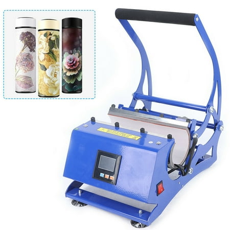 Hurry 10 Hot Tumbler Heat Press Machine Deals | Skinny Tumblers, Mugs And More 9 Oukaning Electric Mug Heat Press Machine Skinny Tumblers Cup Sublimation Transfer Machine