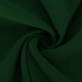 thumbnail image 7 of VSSSJ Women Plus Size Long Sleeve Belted Elegant Dresses Sexy V Neck Wrap Pure Color Split Party Cocktail Bodycon Midi Long Dress Green L, 7 of 7