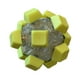 thumbnail image 4 of Teclado Fidget, juguete sensorial portátil con clicker para el trabajo y la oficina, regalo para fiestas Amarillo, 4 of 9