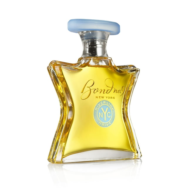 Perfume Bond No. 9 New York Riverside Drive Eau de Parfum para hombre, 100 ml