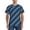 Pixel Grid, variant on Vsdgher Swimming Shark Print Men's Dry Fit Mesh Athletic Shirts Moisture Wicking Tennis T-Shirt Tops