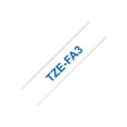 thumbnail image 2 of Brother TZ Fabric Iron On Tape, 12mm x 3m, 2 of 3