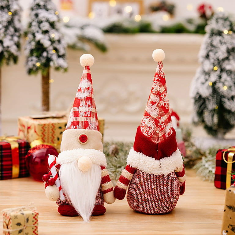 Products :: Santa Gnome Wreath, Christmas Gnome, Christmas Decor, Gnome,  Gift, Christmas Wreath, Gnome Decor