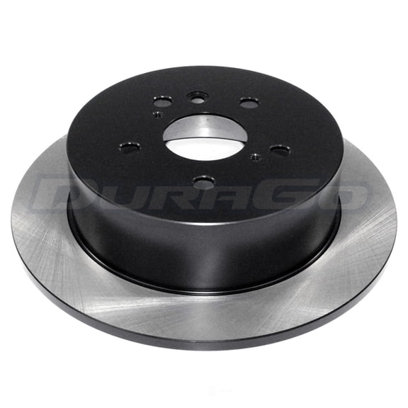DuraGo BR900760-02 Disc Brake Rotor