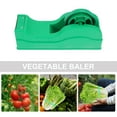 thumbnail image 5 of HORIALENCE 1Pack Multifunctional Vegetable Tool Plastic Binding Machine for Shopping Mall, 5 of 5