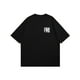 thumbnail image 1 of [Van Gogh] Men's Van Gogh Starry Night Graphic T-Shirt | Cotton Blend | Casual Crew Neck Tee | for Spring Summer Fashion, Casual Sporty Tee, Summer Gifts, 1 of 6
