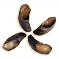 WATER BUFFALO HOOVES 100 Natural, High Protein, LongLasting, Grain