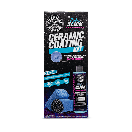 Chemical Guys WAC229KT - Hydroslick Ceramic Coating Kit