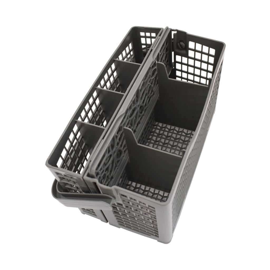 Small Dishwasher Utensil Basket to Maximize Internal Space and Improve Efficiency Dishwasher Cutlery Organizers