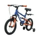 thumbnail image 4 of Bicicleta Ghost Revenge Rodada 16 Azul Infantil, 4 of 6