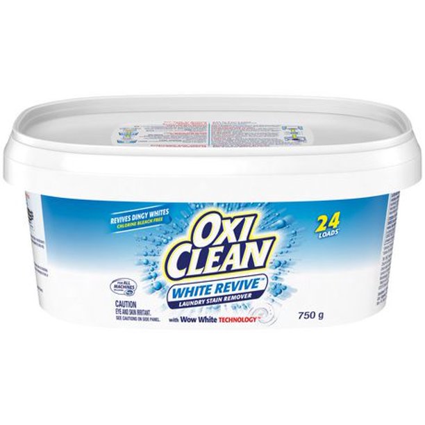 Oxi Clean Oxiclean White Revive Laundry Stain Remover Walmart.ca