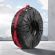thumbnail image 4 of Bolsa de almacenamiento de neumáticos para ruedas de coche, bolsas de almacenamiento protectoras para ruedas de tela Oxford, portátiles, 4 of 6