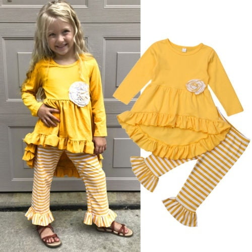 kids striped pants