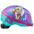 thumbnail image 4 of Nickelodeon Paw Patrol: Skye Bike Helmet, Ages 3-5, Purple & Blue, 4 of 10