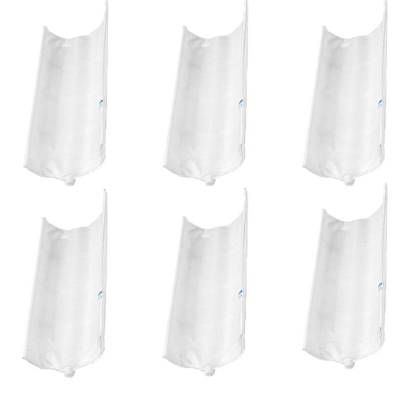 Unicel FG-1004 48 Sq Ft Vertical DE Grid Swimming Pool Filter (6 Pack)