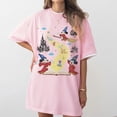 thumbnail image 4 of Retro Disney The Sorcerer's Apprentice Fantasia Mickey Sketch Shirt, Disneyland Family Matching Shirts, Disney Fantasmic Mickey Sorcerer Tee, 4 of 6