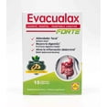 thumbnail image 4 of Evacualax Forte Capsules Vegetable Laxative, 15 Capsules, 100% Natural, Constipation Relief, Stool Softener, Intestinal Regularity, Senna Leaves, 4 of 4