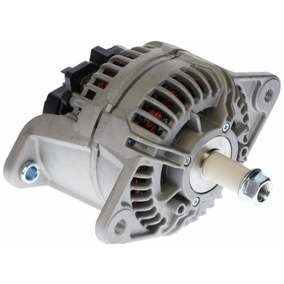 OEG Parts New Alternator Replacement For Agco Allis Detroit Diesel 6-466 6-530 744 N14 6-531 C62 R42 Cummins Cat Tractor 0 124 625 044, 0124625044, 5264312, ABO0366, 40024069