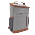 thumbnail image 1 of Cooler Backpack, Soft Backpack Coolers Insulated Leak Proof, Cooler Lunch Backpack Ice Chest Backpack Cooler Bag for Beach Travel Camping Picnic Hiking Women Men, 1 of 7
