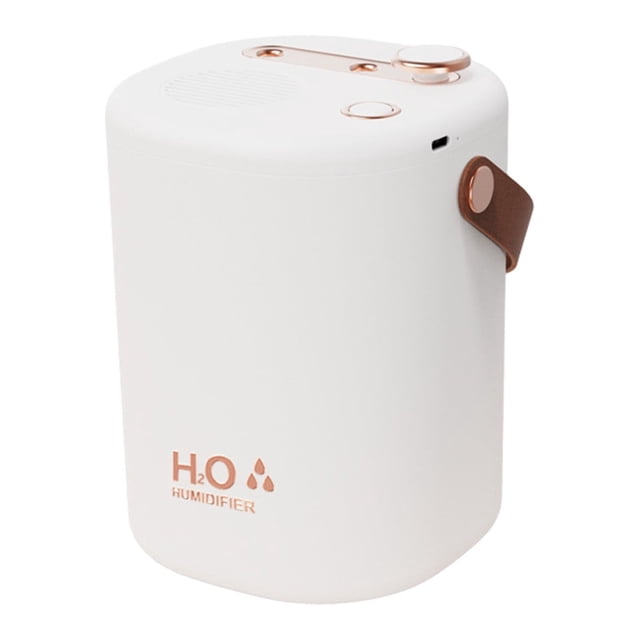Oils for Diffuser Humidifier-Portable Noiseless Aroma Diffuser for Home-Office Or Yoga Oil Diffuser with No-Water Auto Off Protection Oil Diffuser Humidifier