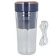 thumbnail image 1 of Mixeur à fruits électrique multifonction, portable, sans fil, mini presse-agrumes à 6 lames, mixeur à tasse, bleu, 1 of 4
