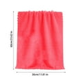 thumbnail image 3 of PEIBang Ultra Soft Washcloths,12x24 Inch Quick Drying Highly Absorbent Coral Velvet Bathroom Wash Clothes for Bath,Facial, 3 of 4