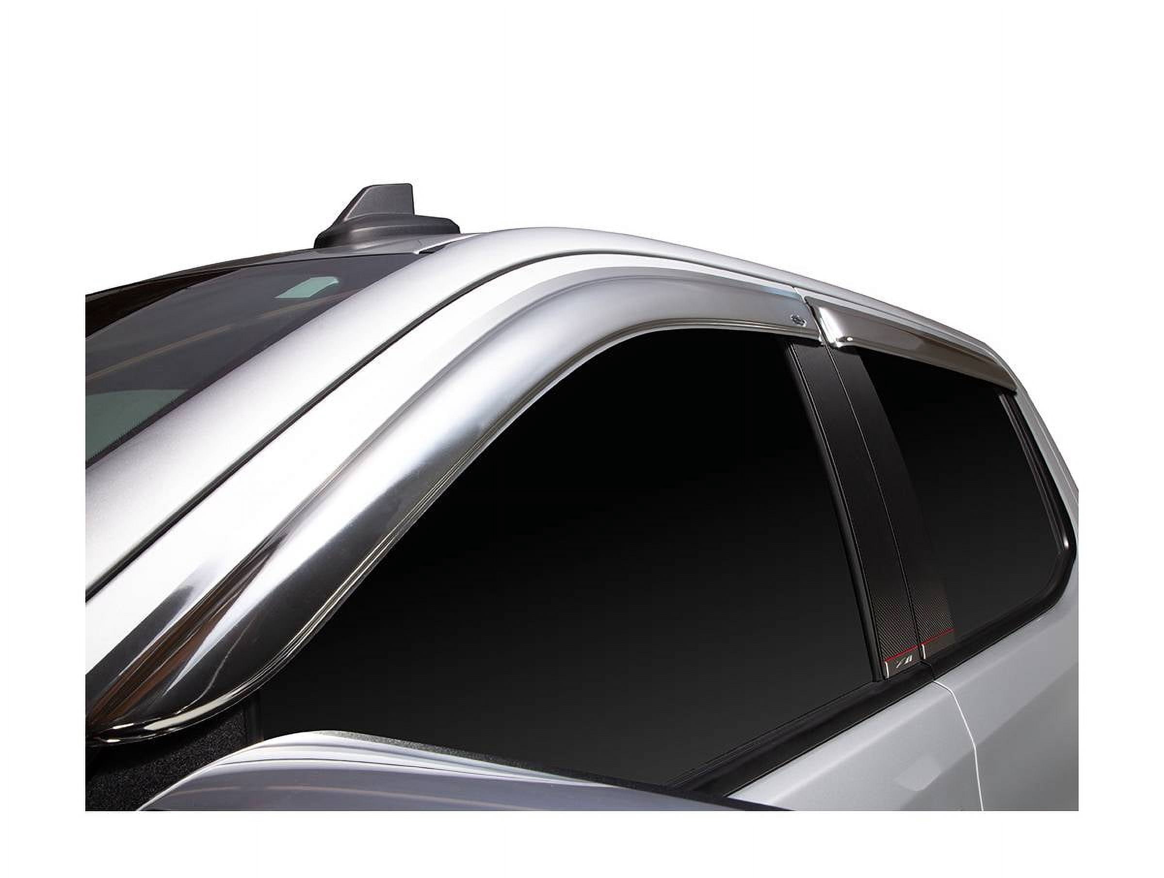 Auto Ventshade [AVS] Outside Mount Ventvisor / Window Deflectors