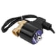 thumbnail image 1 of Goick Válvula solenoide de latón - Solenoide G3/8 pulg. Válvula neumática de latón Normalmente Cerrada y de acción Directa para Aire, Agua y Aceite 2A ‑ 040‑10(AC220V), 1 of 8