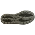 thumbnail image 4 of Mocasín Slip-On Skechers Superior Milford para Hombre Negro 9.5 Extra Ancho, 4 of 7