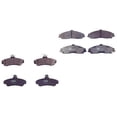 thumbnail image 1 of Set Balatas Bajos Metales TRW Gto 2005 A 2006 Pontiac, 1 of 4