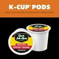 thumbnail image 4 of Chock Full o' Nuts Heavenly Original Keurig K-Cup Pods for Keurig Brewers – Premium Arabica, Medium Roast – Single Serve – 1 Pack of 32 K-Cup Pods, 4 of 4