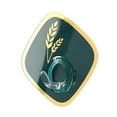 thumbnail image 1 of Wall Hooks, Punch Free Self Adhesive Hooks Wheat Design  for Kitchen, 1 of 8