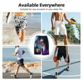thumbnail image 7 of Dragon Wings Of Fire Mens Swim Trunks Quick Dry Board Shorts with Mesh Lining, Hawaii Beach Shorts Swimwear Bathing Suits, 7 of 7