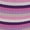Purple, variant on INSPIRE CHIC Women's Colorful Striped Underwear Low-Waisted Double Layer Comfortable Breathable Briefs S Purple