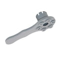thumbnail image 3 of Llave de válvula de liberación de aire para Barco Strade Fareast Limited 8 ranuras Color gris 3xKayak, 3 of 8