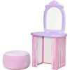 Sweet Lily Castle Vanity