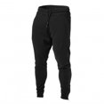 thumbnail image 4 of Vedolay Mens Sweatpants with Pockets Outdoor Hiking Pants Solid Straight Pants Black,M, 4 of 5