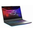 thumbnail image 7 of ASUS ROG Strix AI Gaming Laptop 18in 240Hz IPS WQXGA Display (Intel Ultra 9- 275HX, GeForce RTX 5080 16GB, 32GB DDR5, 2TB PCIe SSD, RGB KB, 2 Thunderbolt 5, WiFi 7, Webcam, Win 11 Pro) w/USB-C Dock, 7 of 7