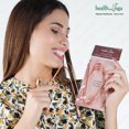 thumbnail image 2 of SoulGenie qSwipe Lite Copper Tongue Cleaners - Relief from Bad Breath - Oral Hygiene (Set of 6), 2 of 7