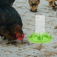 thumbnail image 4 of Hytrove Comedero Reutilizable Para Pollos Y Codornices Con Capacidad Grande Y Fácil Limpieza, 4 of 6
