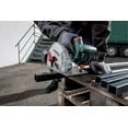 thumbnail image 3 of Metabo 600771850 6-1/2" 18V Cordless Metal Cutting Circular Saw [tool only], 3 of 3