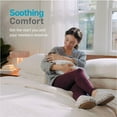 thumbnail image 5 of Postpartum Essentials by NatraCure: 2 Reusable Perineal Ice Packs, Cooling Postpartum Pads - Perfect for After Labor and Delivery Essentials, C Section, A Maternity Hospital Bag Must Have, 5 of 5