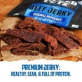 thumbnail image 7 of Wicked Cutz Premium Tender Beef Jerky, High Quality, Original Peppered, 12g Protein, 2.75 oz, 2-Pack, 7 of 7