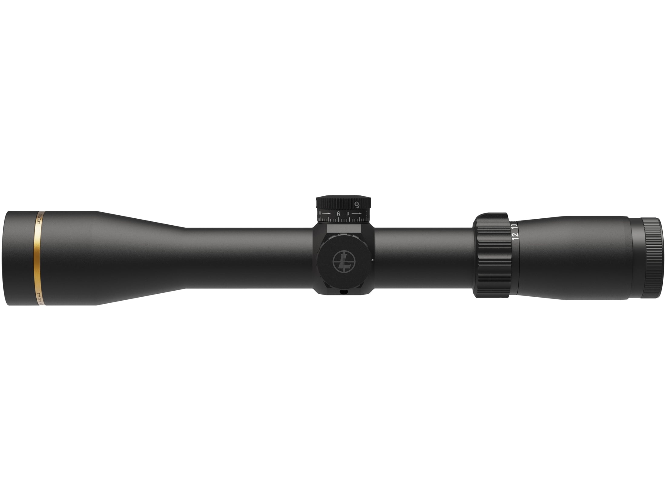 Leupold 175079 VX-Freedom 4-12x40mm Tri-MOA Reticle 30mm Tube Rifle Scope