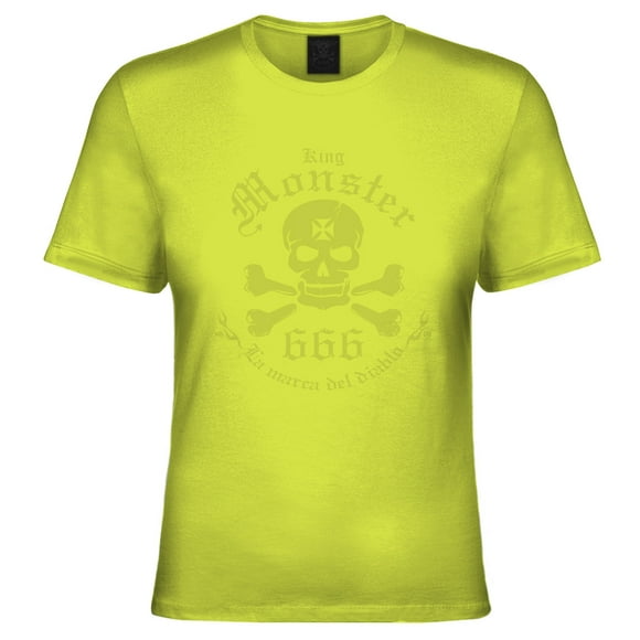 Playera Verde Niña logo