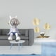thumbnail image 2 of Escultura De Hoja De Astronauta Nórdico, Figura Decorativa Para Estantería, Entrada, Sala De Estar, Dormitorio, Regalo De Inauguración De La Casa, Decoración Moderna Para El Hogar,, 2 of 8